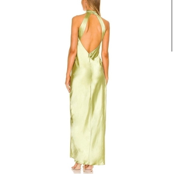 For Love & Lemons Green Pia Maxi Dress
Size Medium - Picture 2 of 16